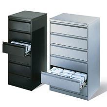low filing cabinet