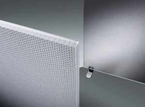 floor-mounted office divider