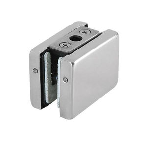 mechanical lock / glass door