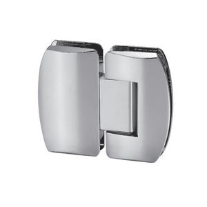 glass door hinge
