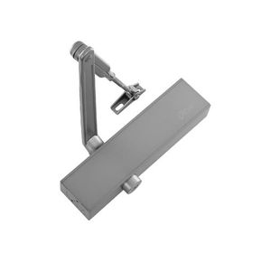 door self-closing mechanism