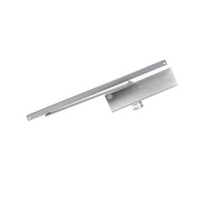 door self-closing mechanism
