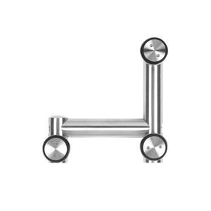 fastening system with point fittings