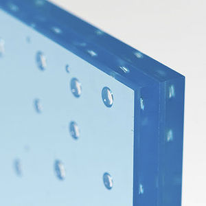 laminated architectural glass