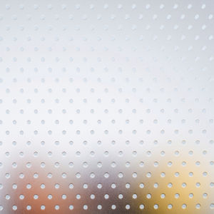 patterned architectural glass