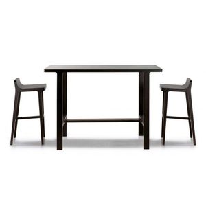 contemporary high bar table