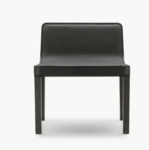 contemporary fireside chair