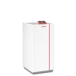 brine/water heat pump 1