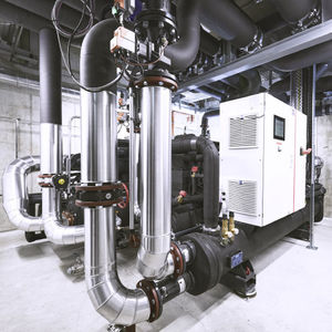 air source heat pump