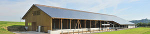 polycrystalline PV panel