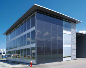 monocrystalline PV panel