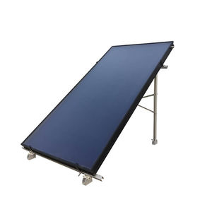 flat thermal solar collector