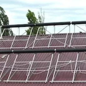 roof mounting system 1