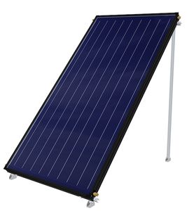 flat thermal solar collector