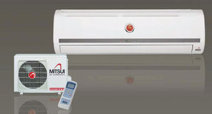 wall-mounted air conditioner