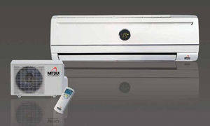 wall-mounted air conditioner