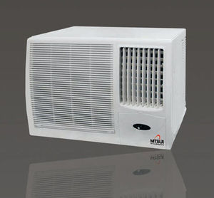 wall-mounted air conditioner / monobloc / commercial
