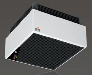 ceiling-mounted air purifier