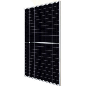 monocrystalline hybrid solar panel