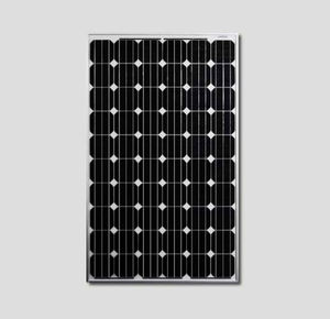 monocrystalline PV panel