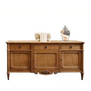 traditional sideboard / wooden