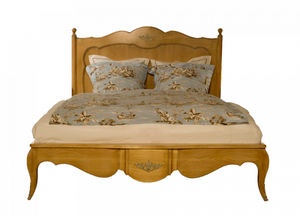 double bed