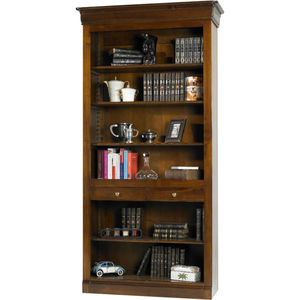 traditional bookcase / wooden