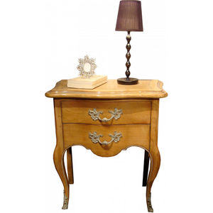 classic bedside table