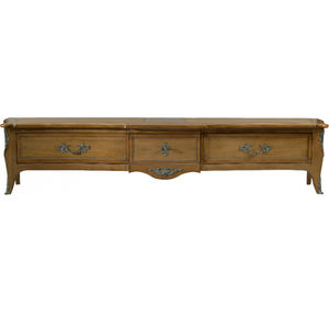 Louis XV TV cabinet / wooden