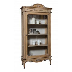 traditional display case