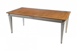 Directoire style dining table