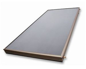 flat thermal solar collector 1