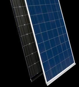 monocrystalline PV panel