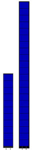 monocrystalline PV panel