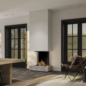 gas fireplace