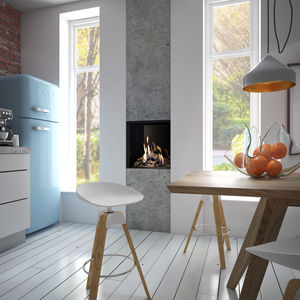 gas fireplace