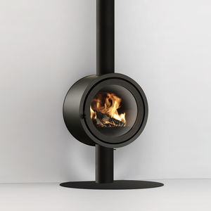 wood heating stove 1