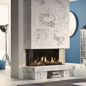 closed gas hearth 1