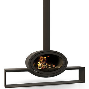 wood heating stove 1