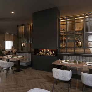 electric fireplace 1