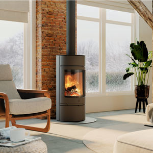wood heating stove