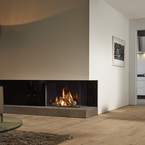 gas fireplace
