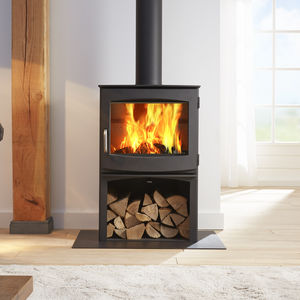 wood heating stove 1