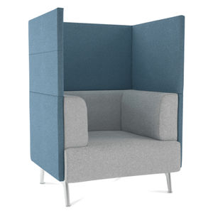 contemporary armchair