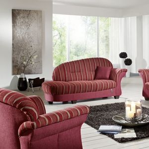 traditional daybed / fabric / indoor