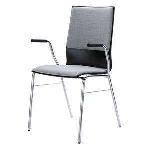 contemporary visitor chair