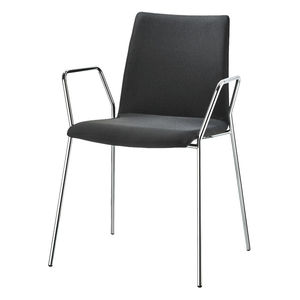 contemporary visitor chair