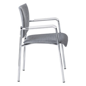 contemporary visitor chair
