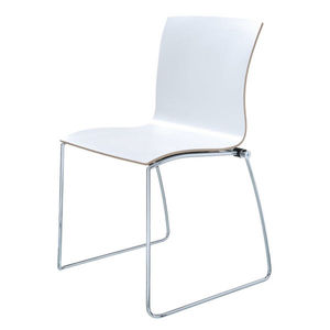 contemporary visitor chair
