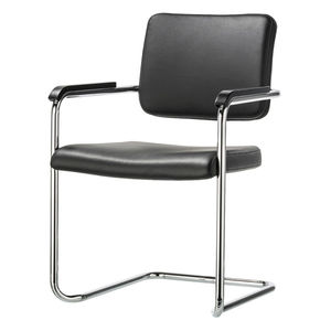 contemporary visitor chair